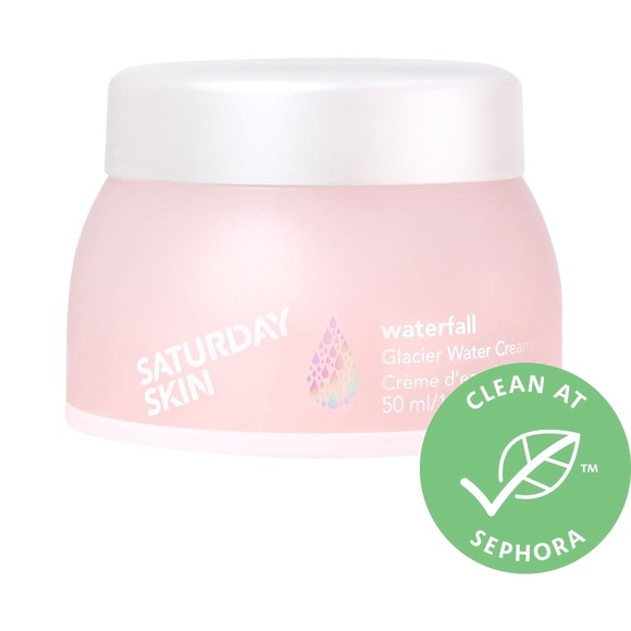 Saturday Skin Other - Saturday Skin Waterfall Glacier Water Cream